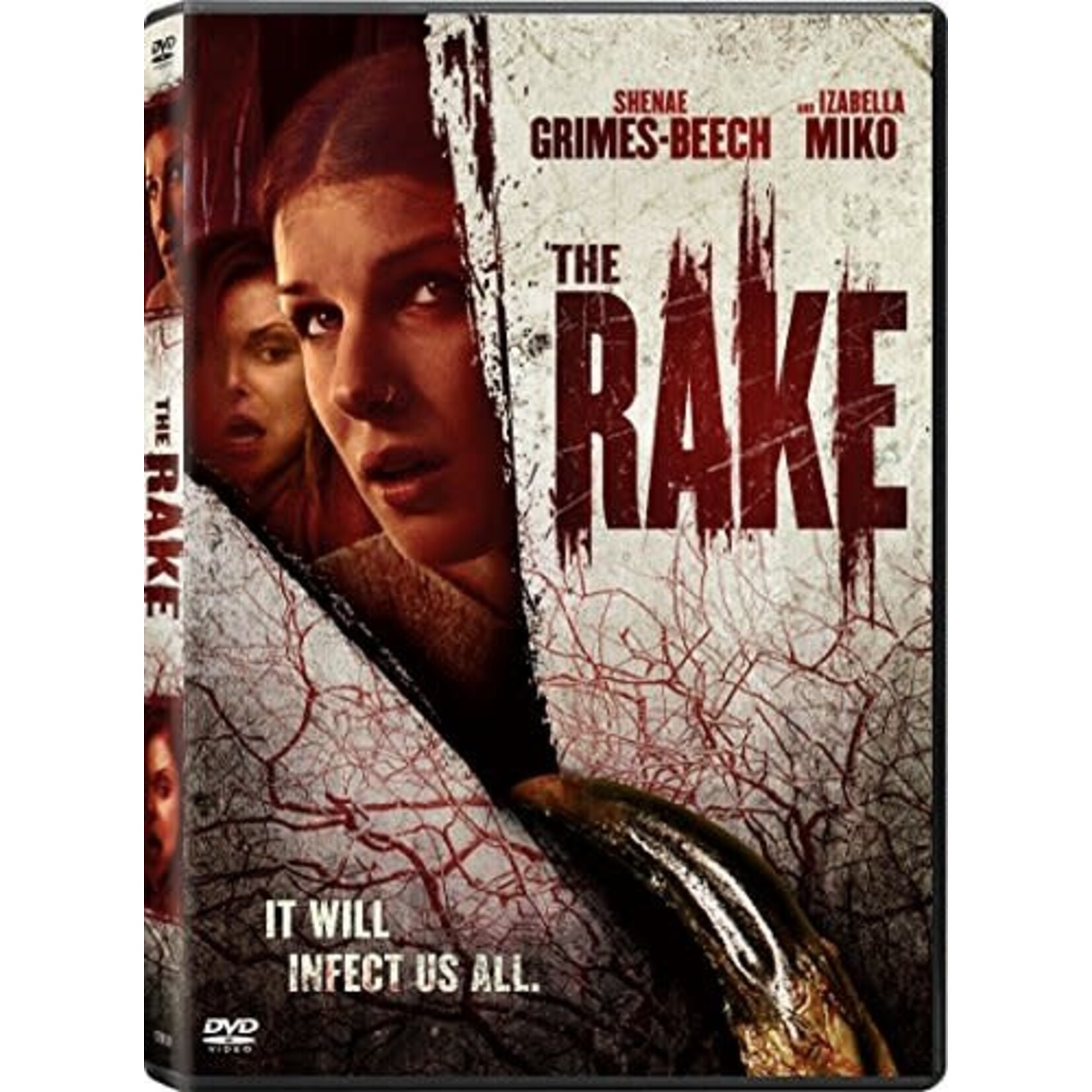 Rake (2018) [USED DVD]