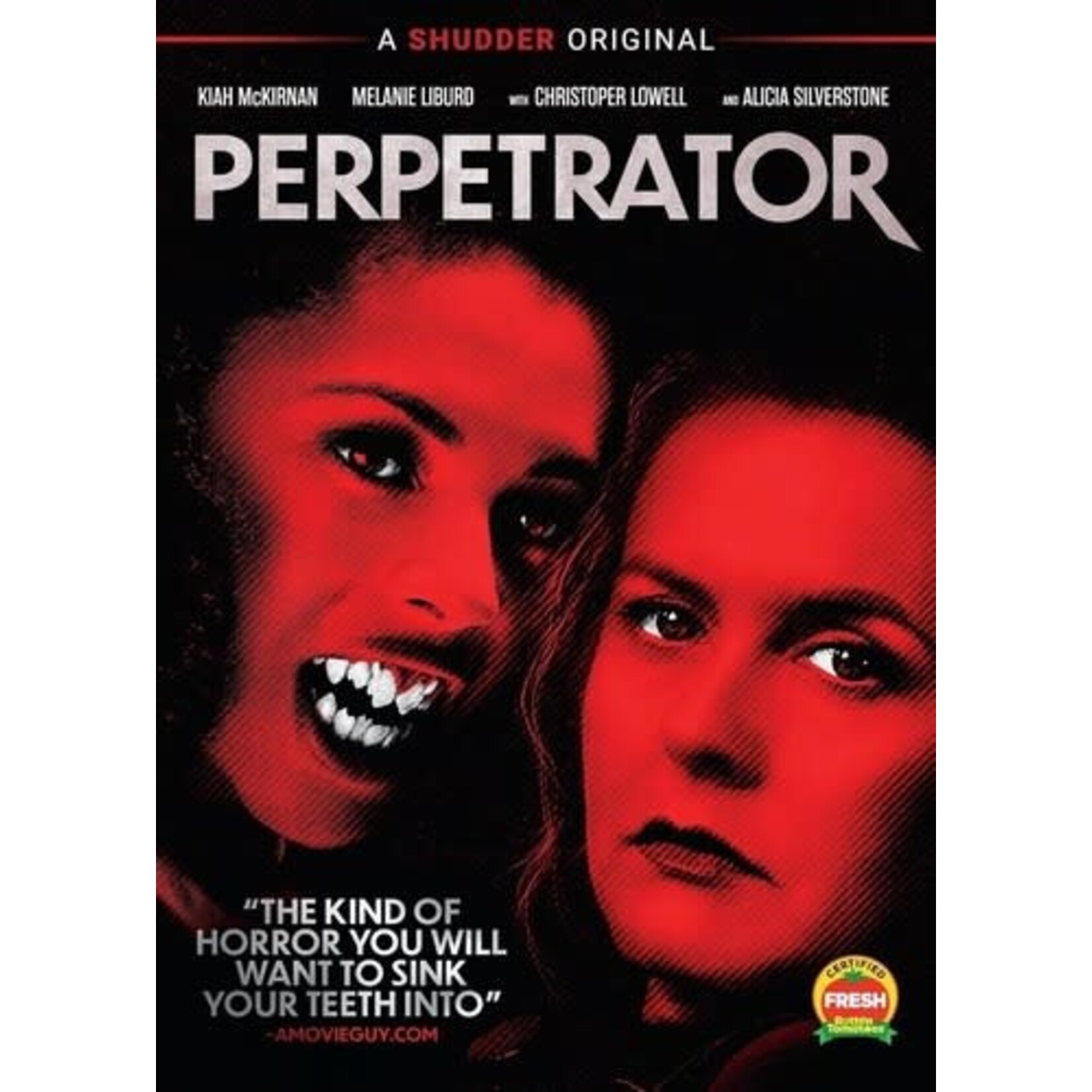 Perpetrator (2023) [USED DVD]