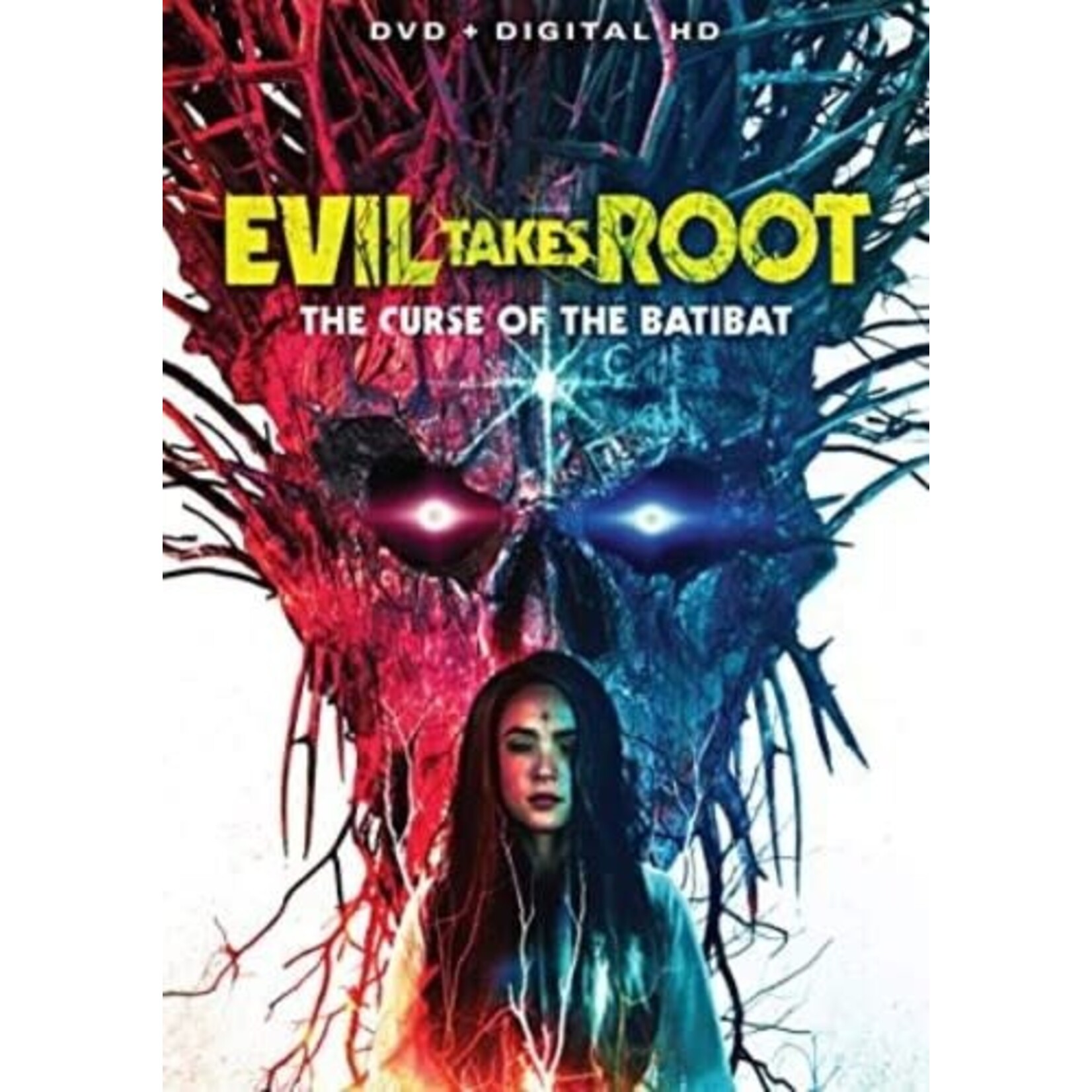 Evil Takes Root: The Curse Of The Batibat (2020) [USED DVD]