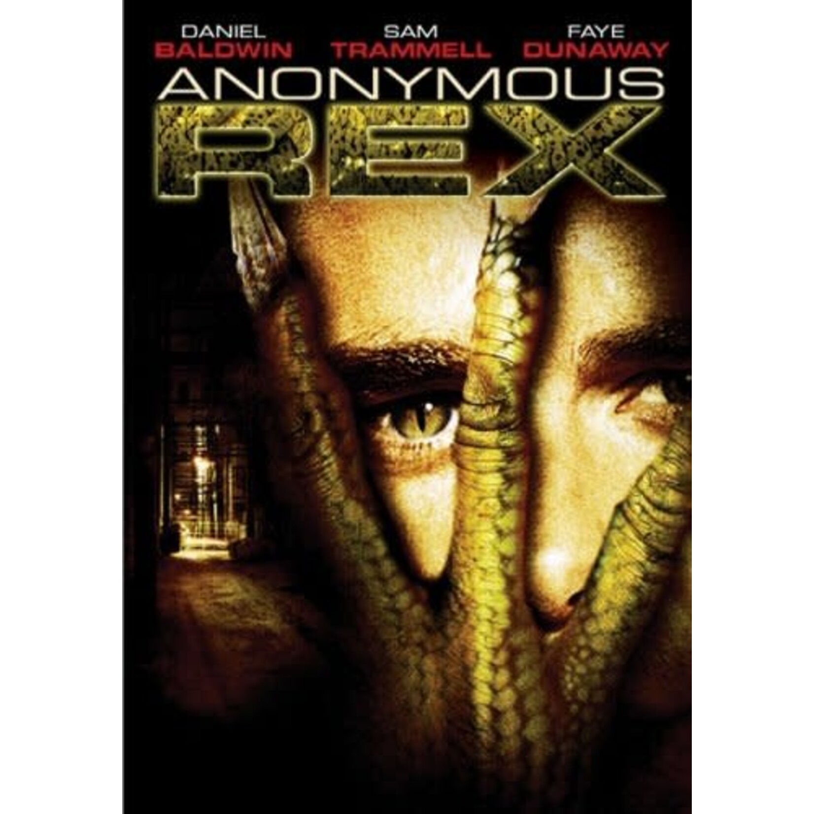 Anonymous Rex (2004) [USED DVD]
