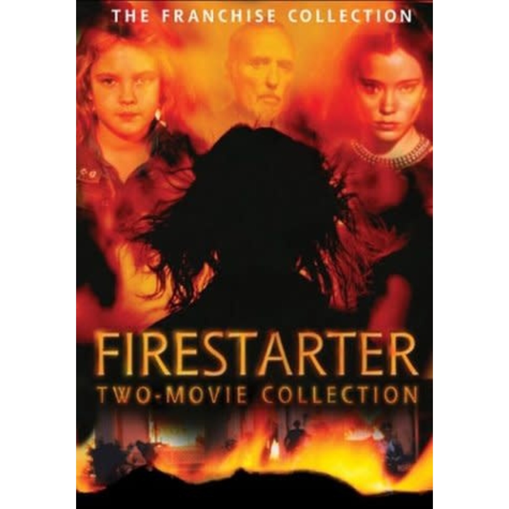Firestarter/Firestarter 2: Rekindled - Two-Movie Collection [USED 2DVD]
