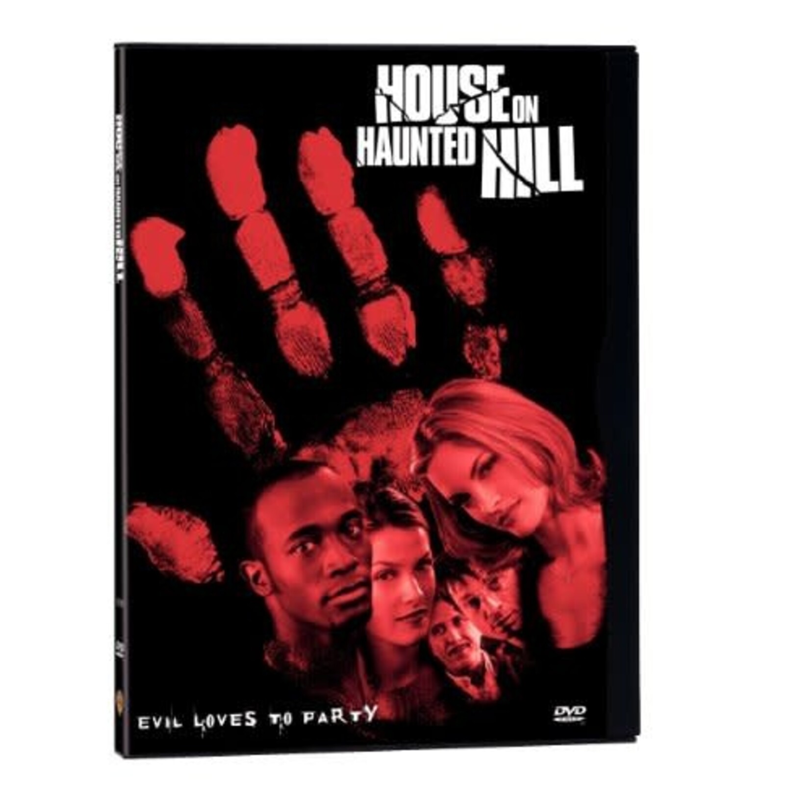 House On Haunted Hill (1999) [USED DVD]