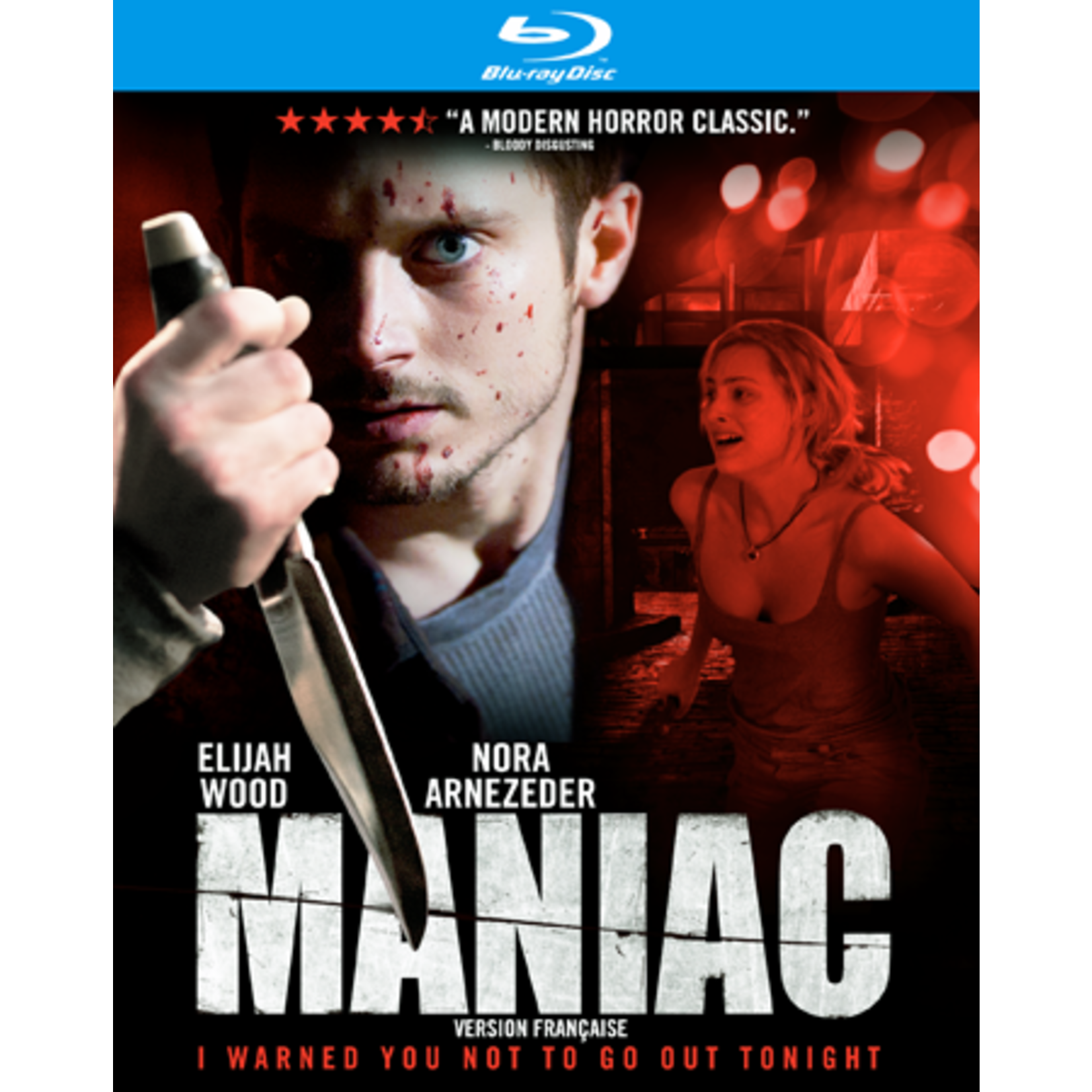 Maniac (2012) [USED BRD]
