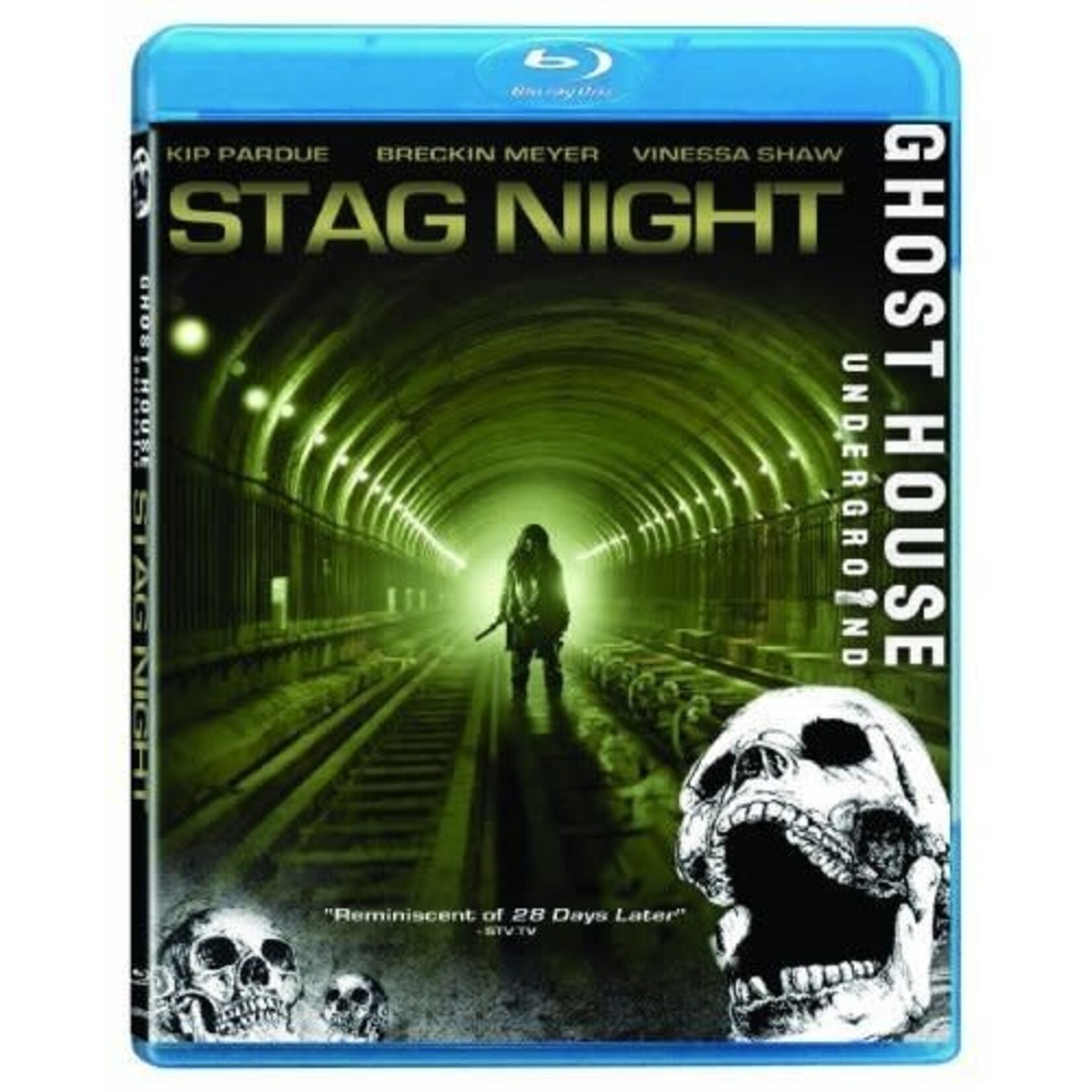 Stag Night (2008) [USED BRD]
