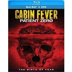 Cabin Fever 3: Patient Zero [USED BRD]