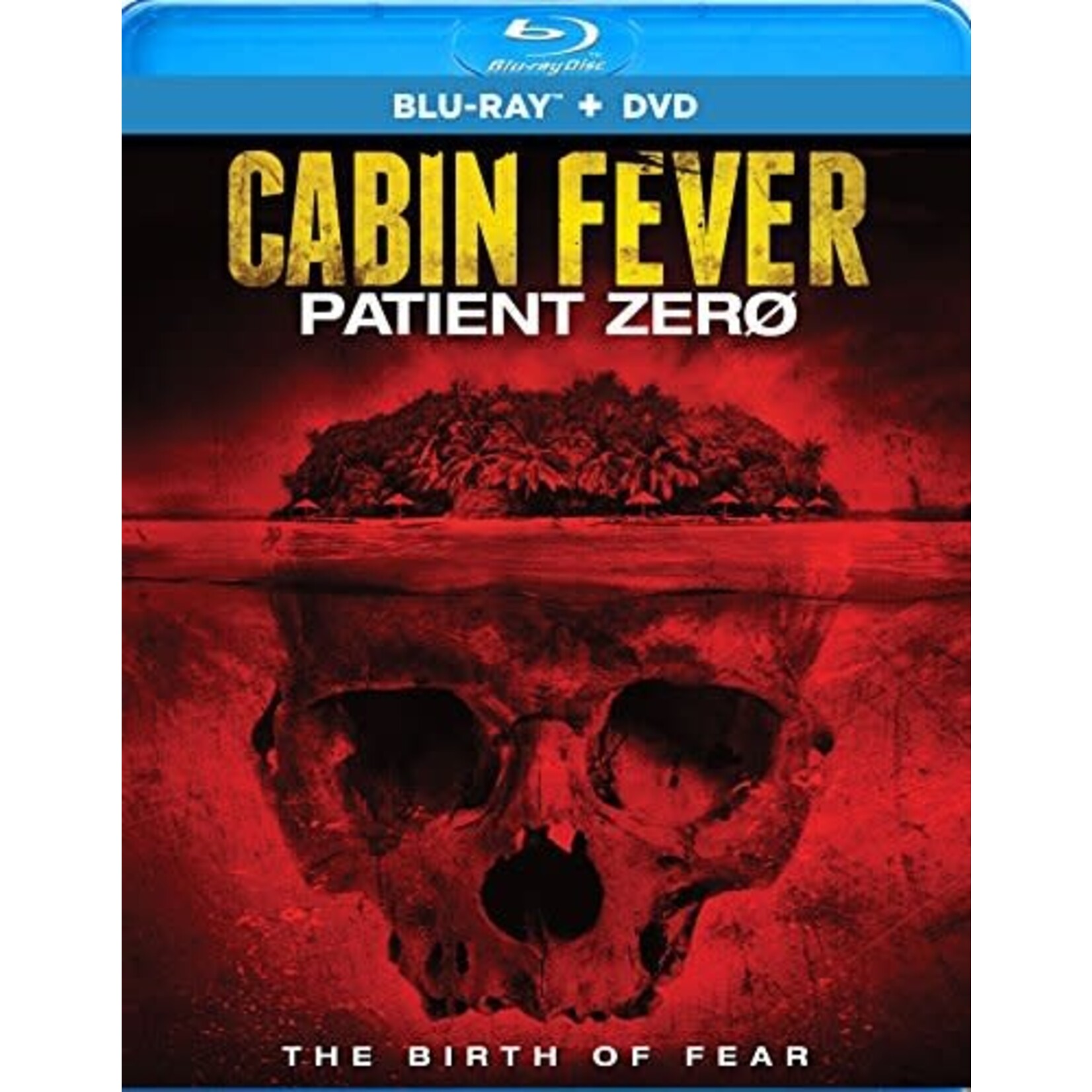 Cabin Fever 3: Patient Zero [USED BRD]