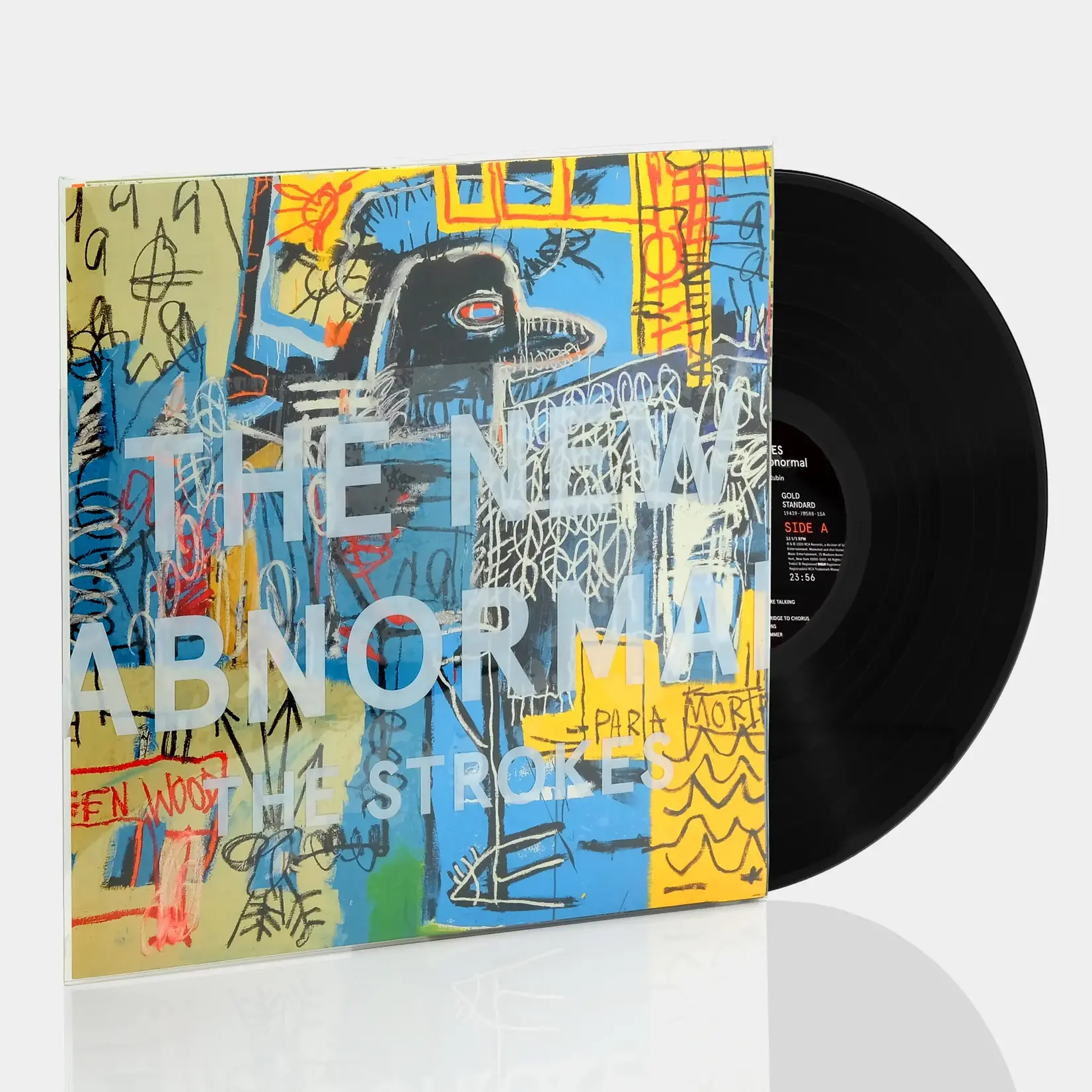Strokes - The New Abnormal [LP]