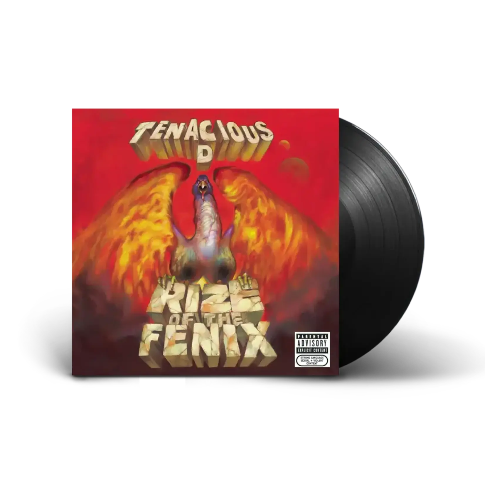 Tenacious D - Rize Of The Fenix [LP]