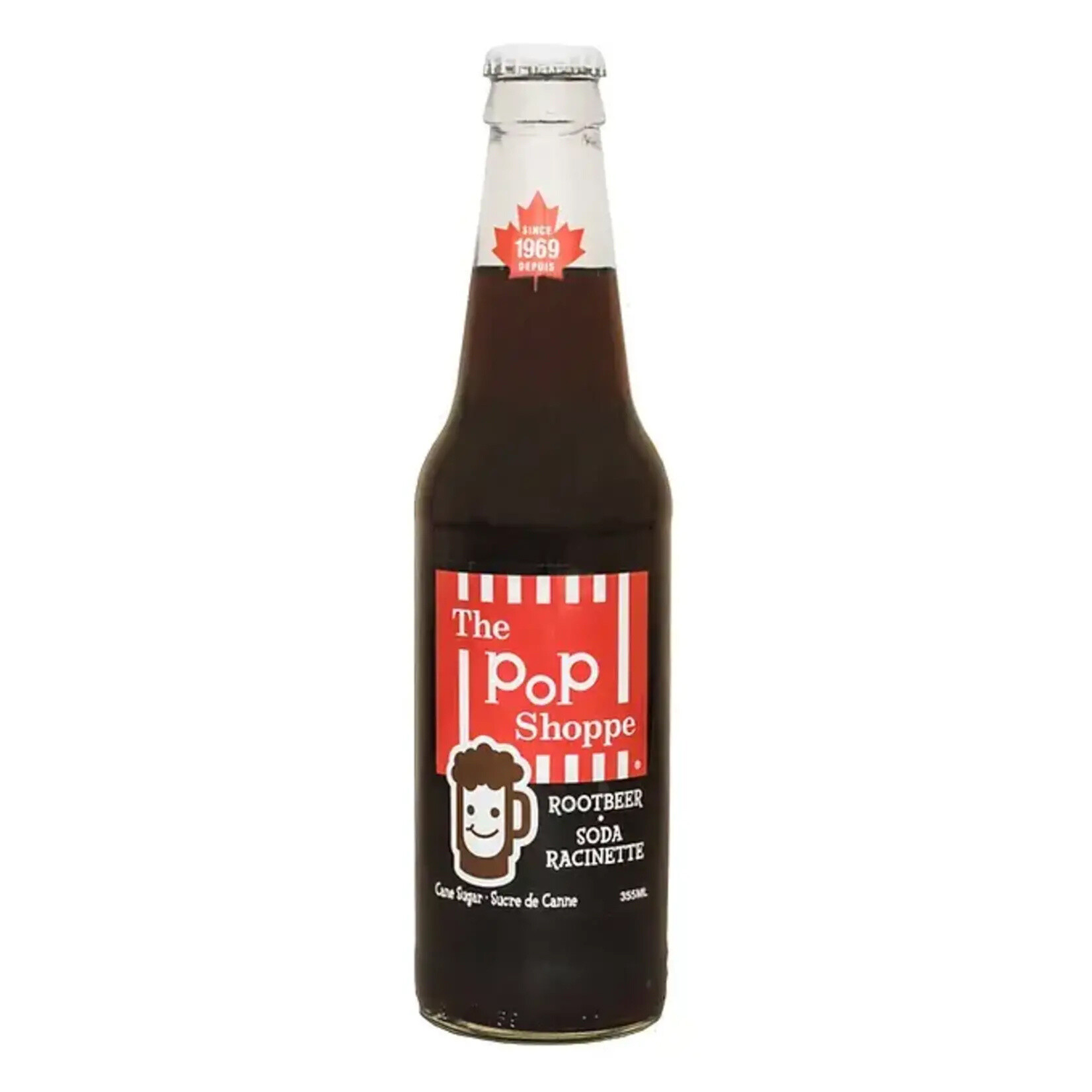 Pop Shoppe - Root Beer