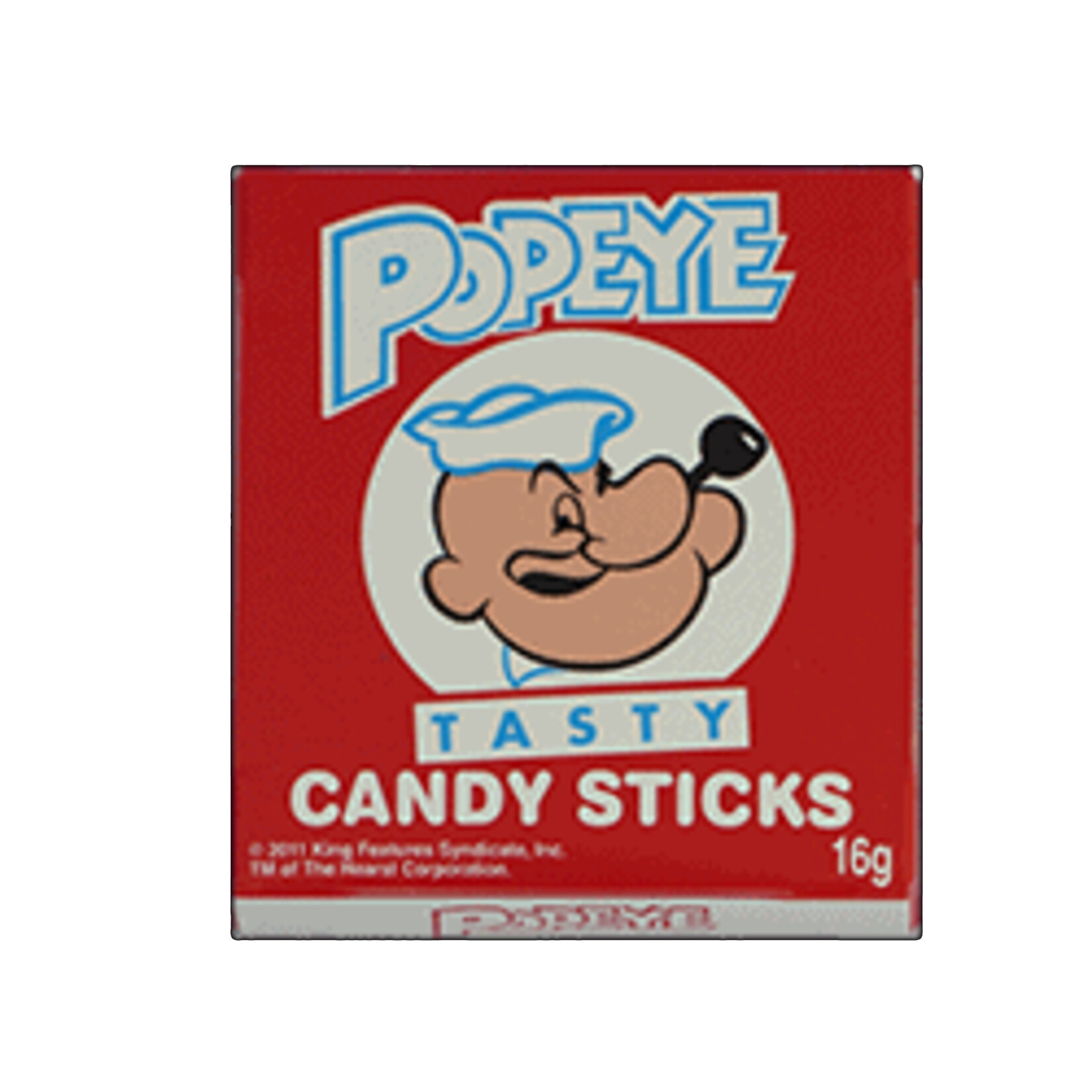Popeye Candy Sticks