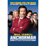 Poster - Anchorman: One Sheet