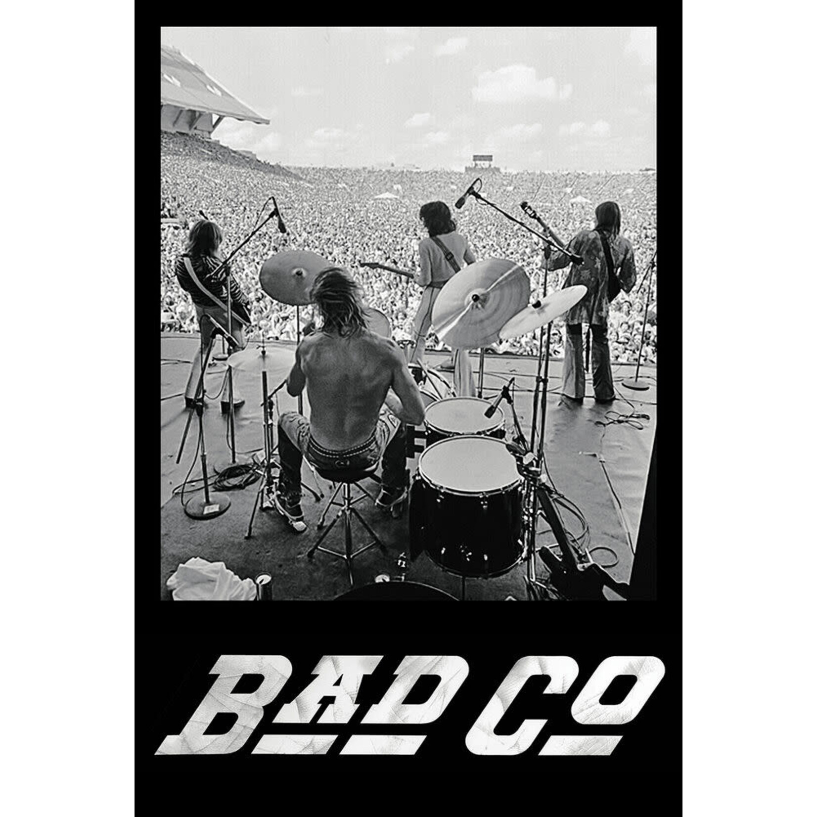 Poster - Bad Company: Festival