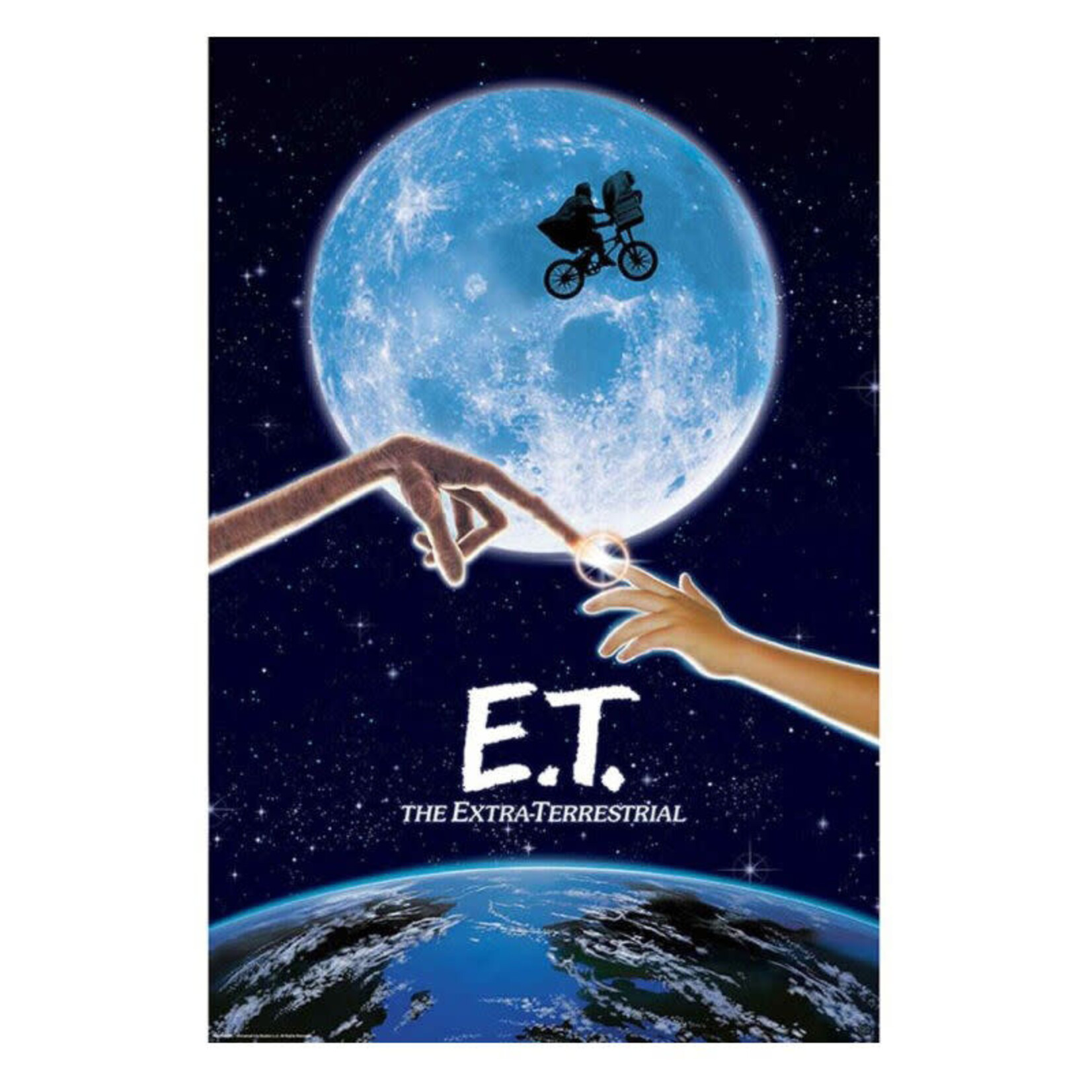 Poster - E.T.: Fingers