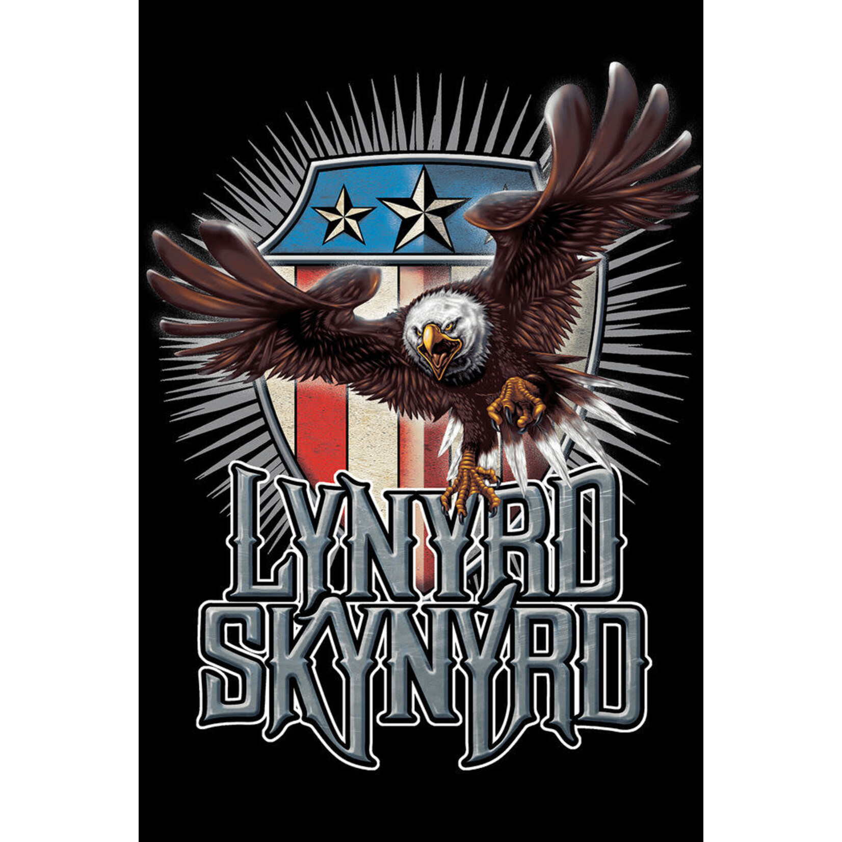 Poster - Lynyrd Skynyrd: Eagle