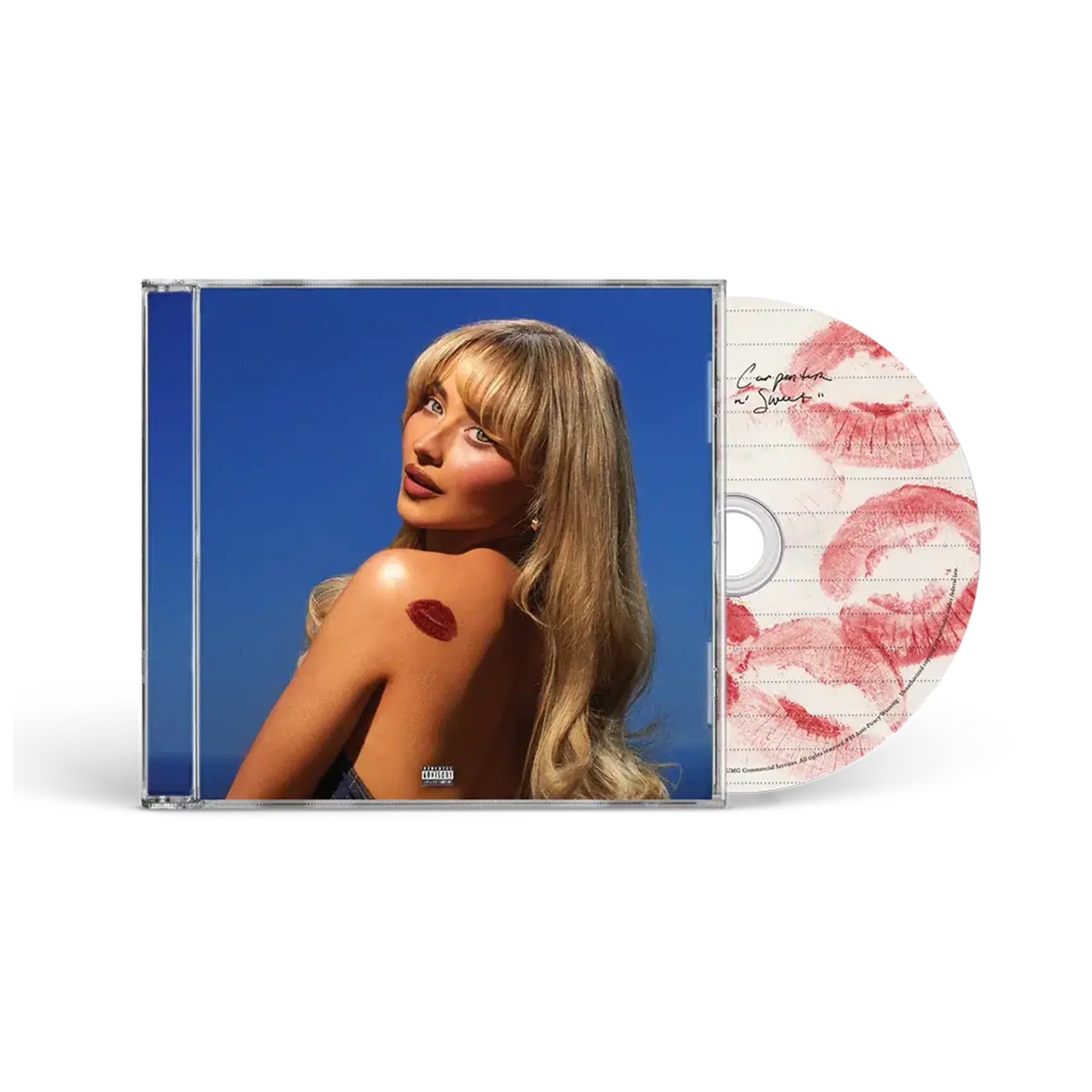 Sabrina Carpenter - Short n' Sweet [CD]