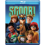 Scoob! (2020) [USED BRD]