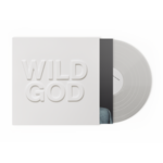 Nick Cave & The Bad Seeds - Wild God (Clear Vinyl) [LP]