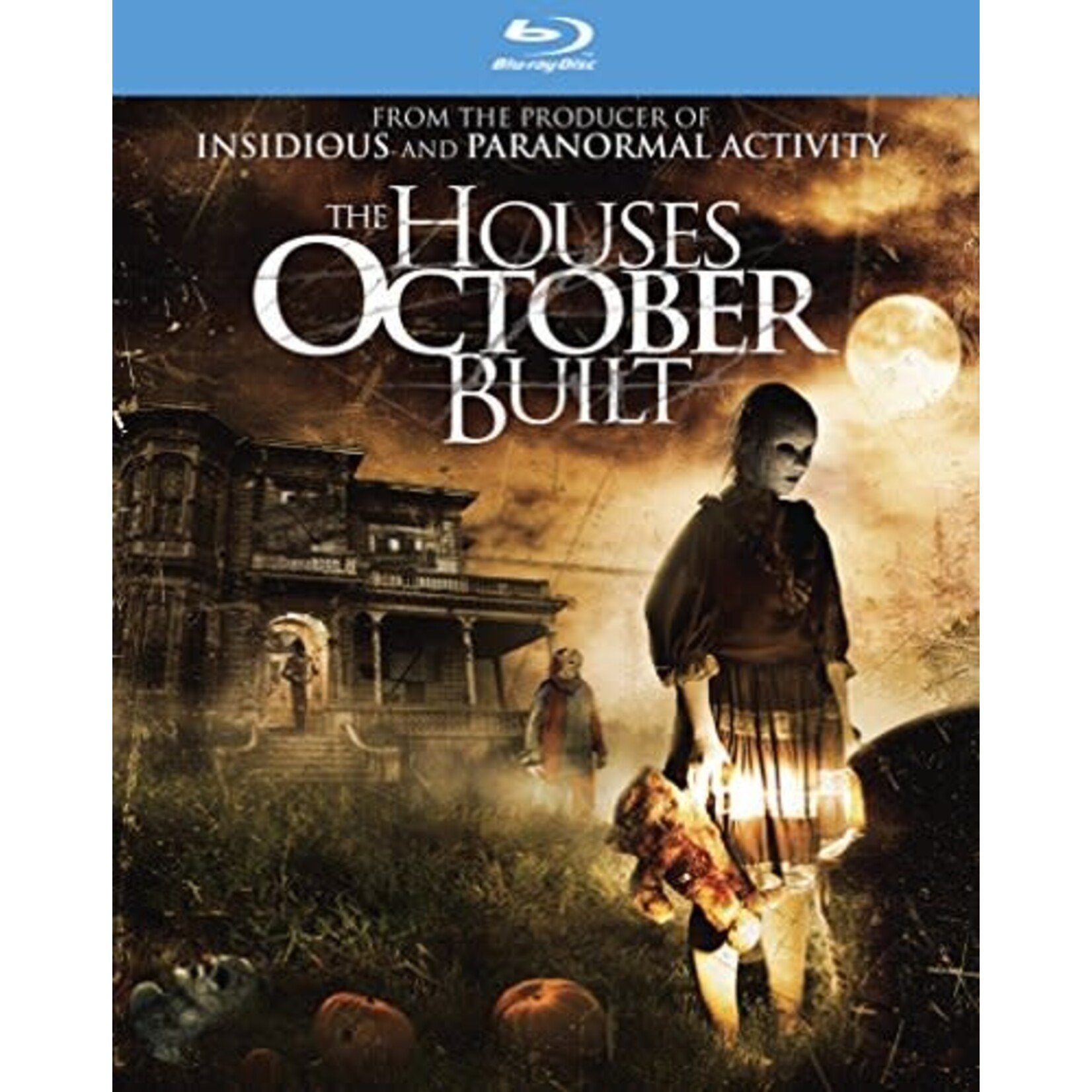 Houses October Built (2014) [USED BRD]