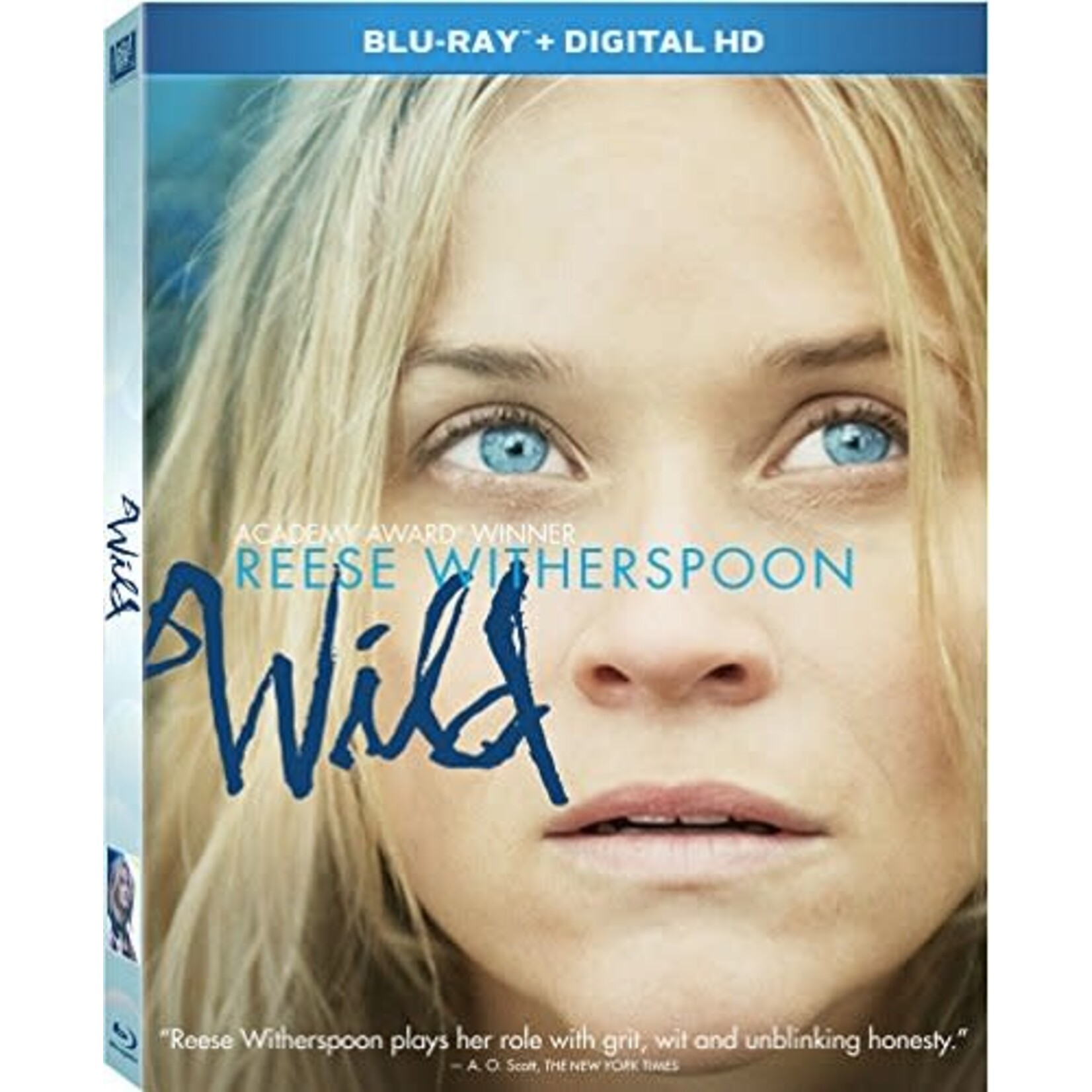 Wild (2014) [USED BRD]
