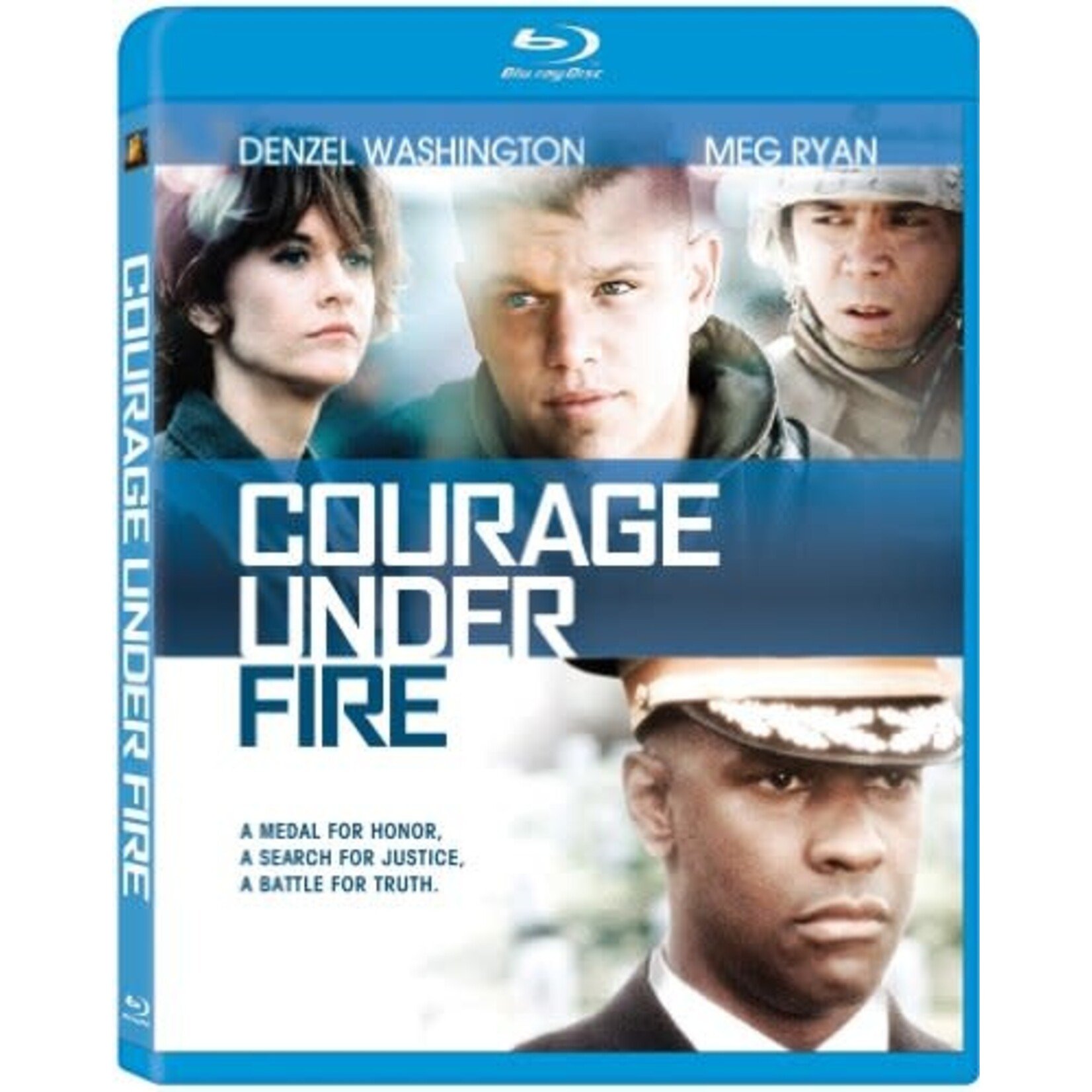 Courage Under Fire (1996) [USED BRD]