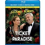 Ticket To Paradise (2022) [USED BRD/DVD]