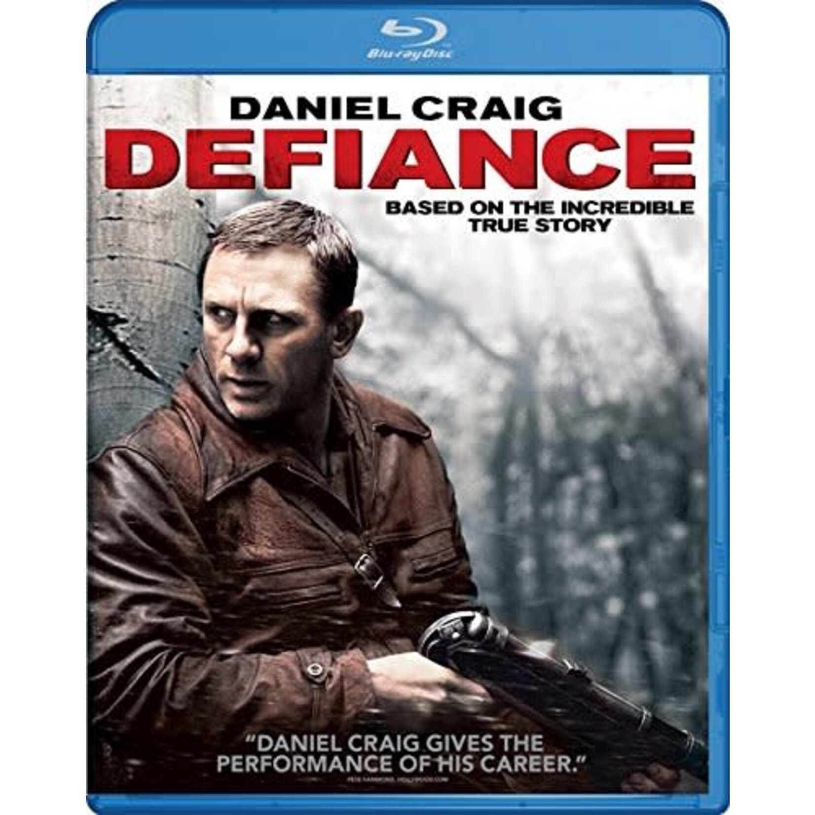 Defiance (2008) [USED BRD]