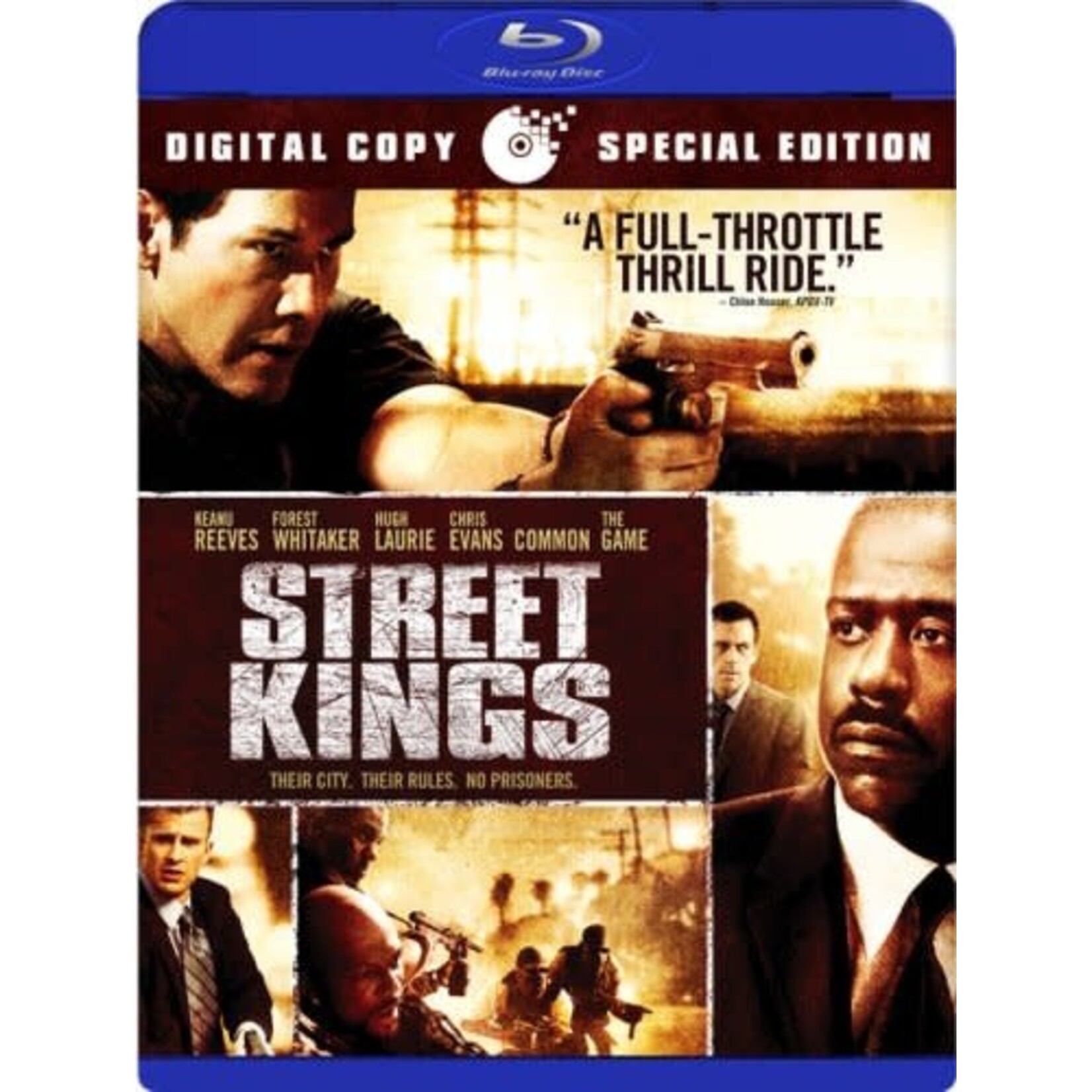 Street Kings (2008) [USED BRD]