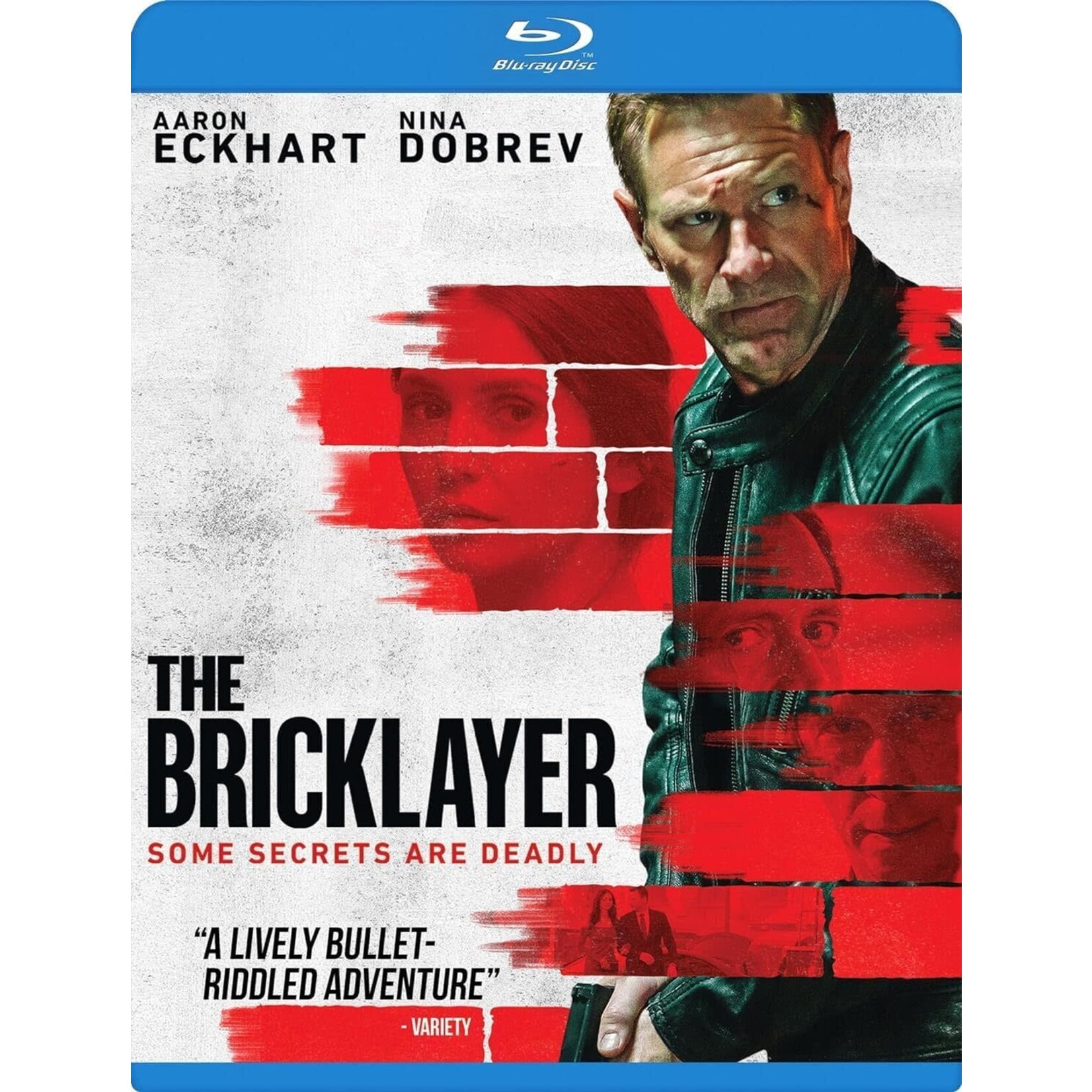 Bricklayer (2023) [USED BRD]