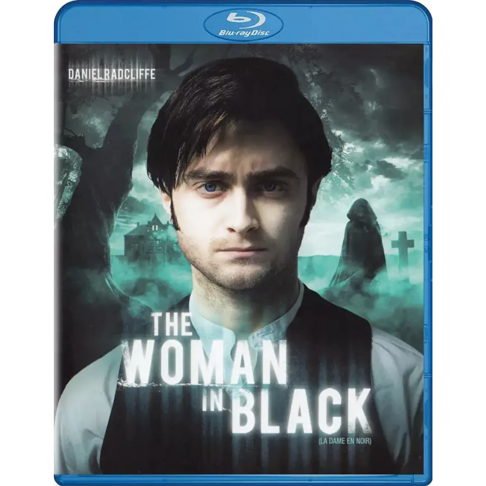 Woman In Black (2012) [USED BRD/DVD]