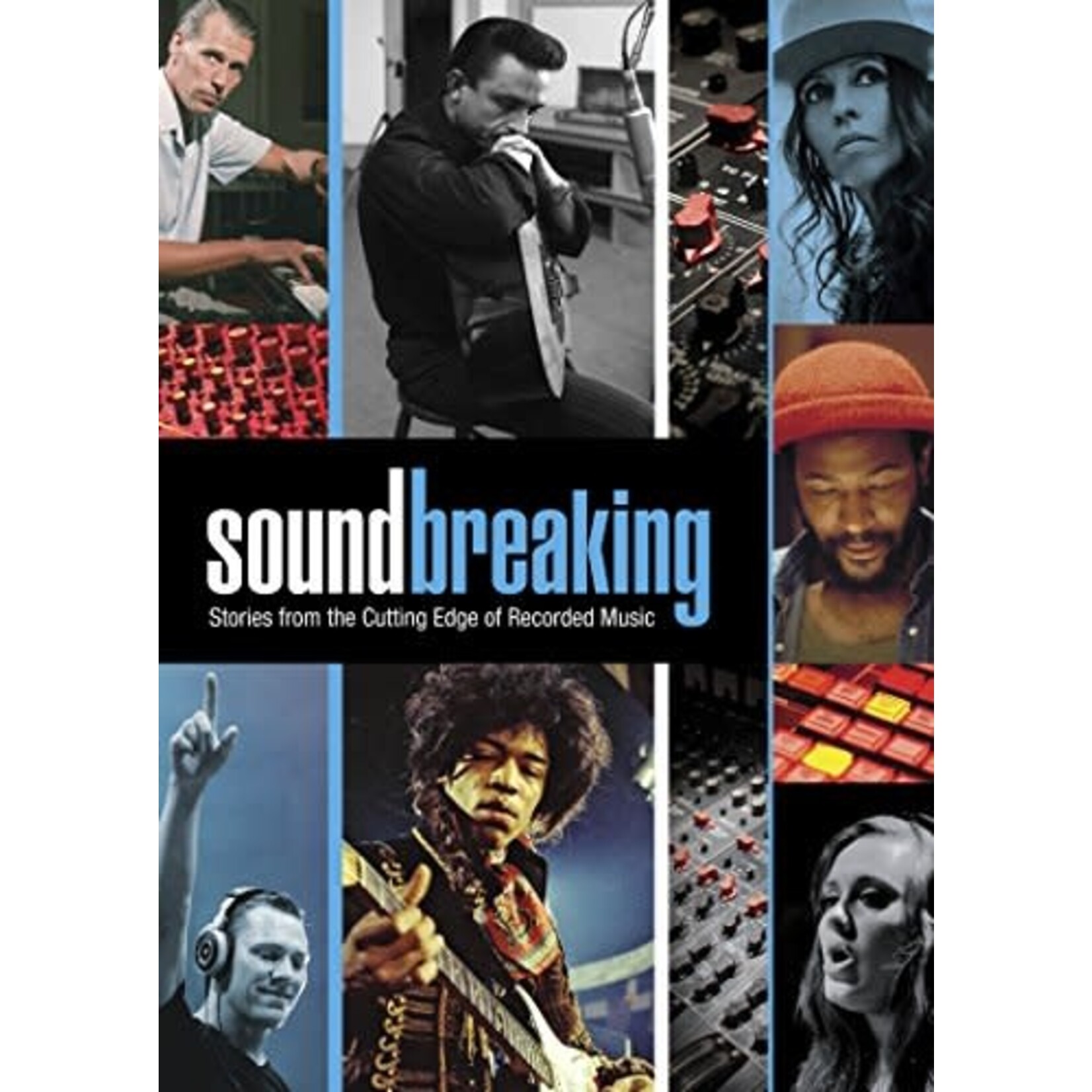 Soundbreaking: Stories From The Cutting Edge Of Recorded Music - Mini-Series [USED 3DVD]