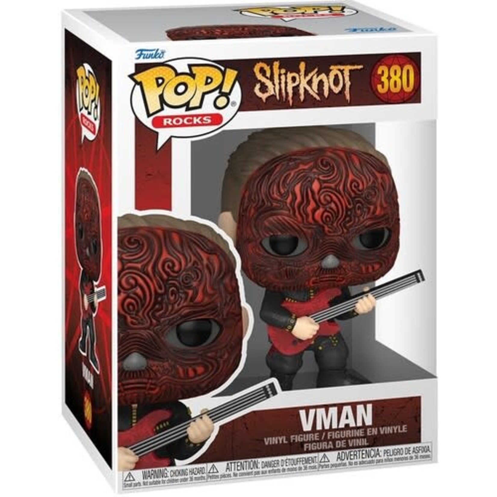 Pop! Rocks 380 - Slipknot: VMan