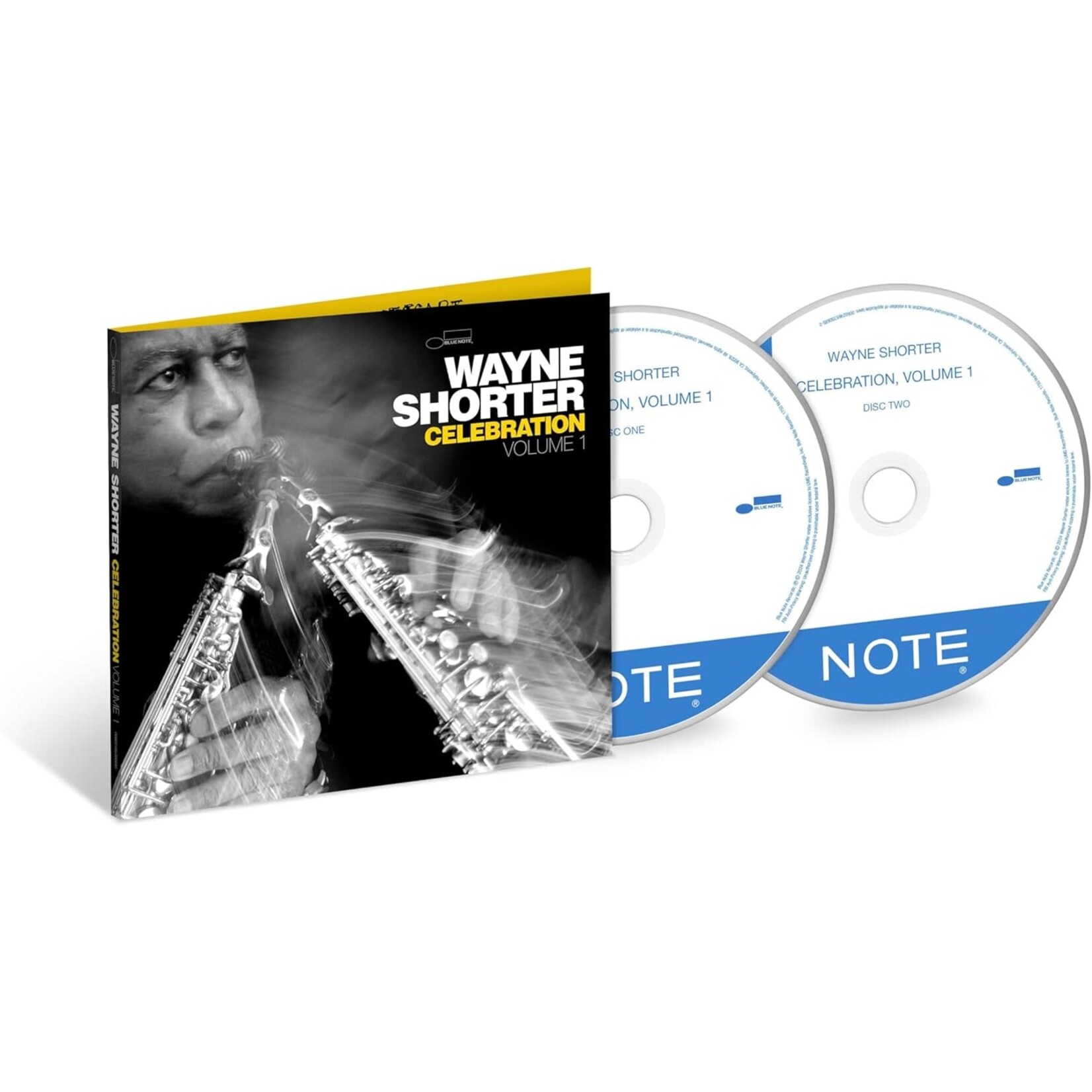 Wayne Shorter - Celebration Vol. 1 [2CD]