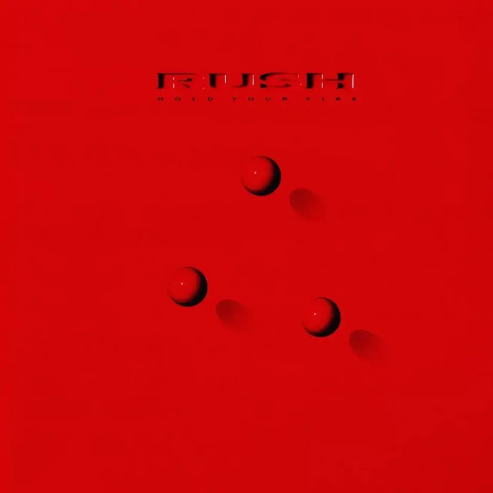 Rush - Hold Your Fire [CD]