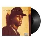 DJ Quik - Quik Is The Name [LP]