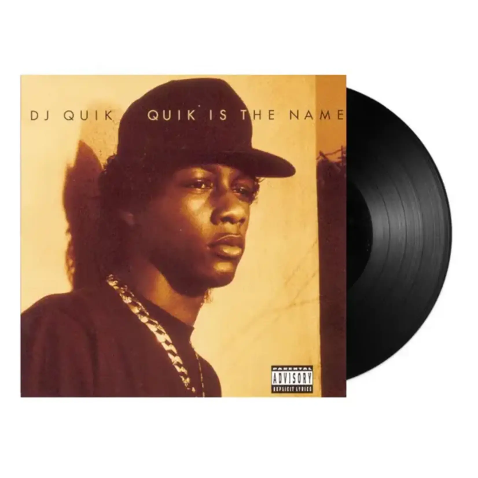 DJ Quik - Quik Is The Name [LP]