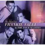 Frankie Valli & The Four Seasons - The Definitive Frankie Valli & The Four Seasons [CD]