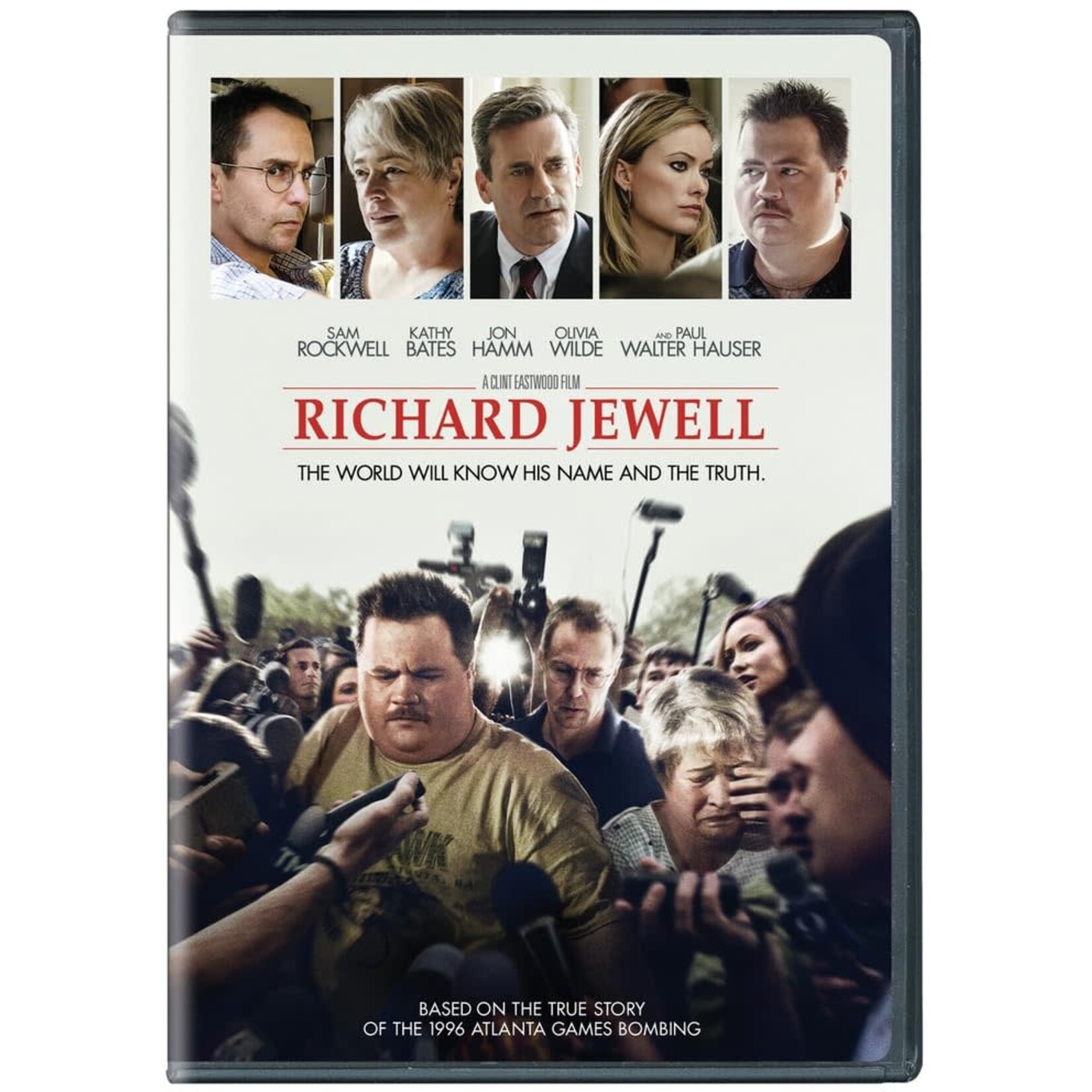 Richard Jewell (2019) [USED DVD]