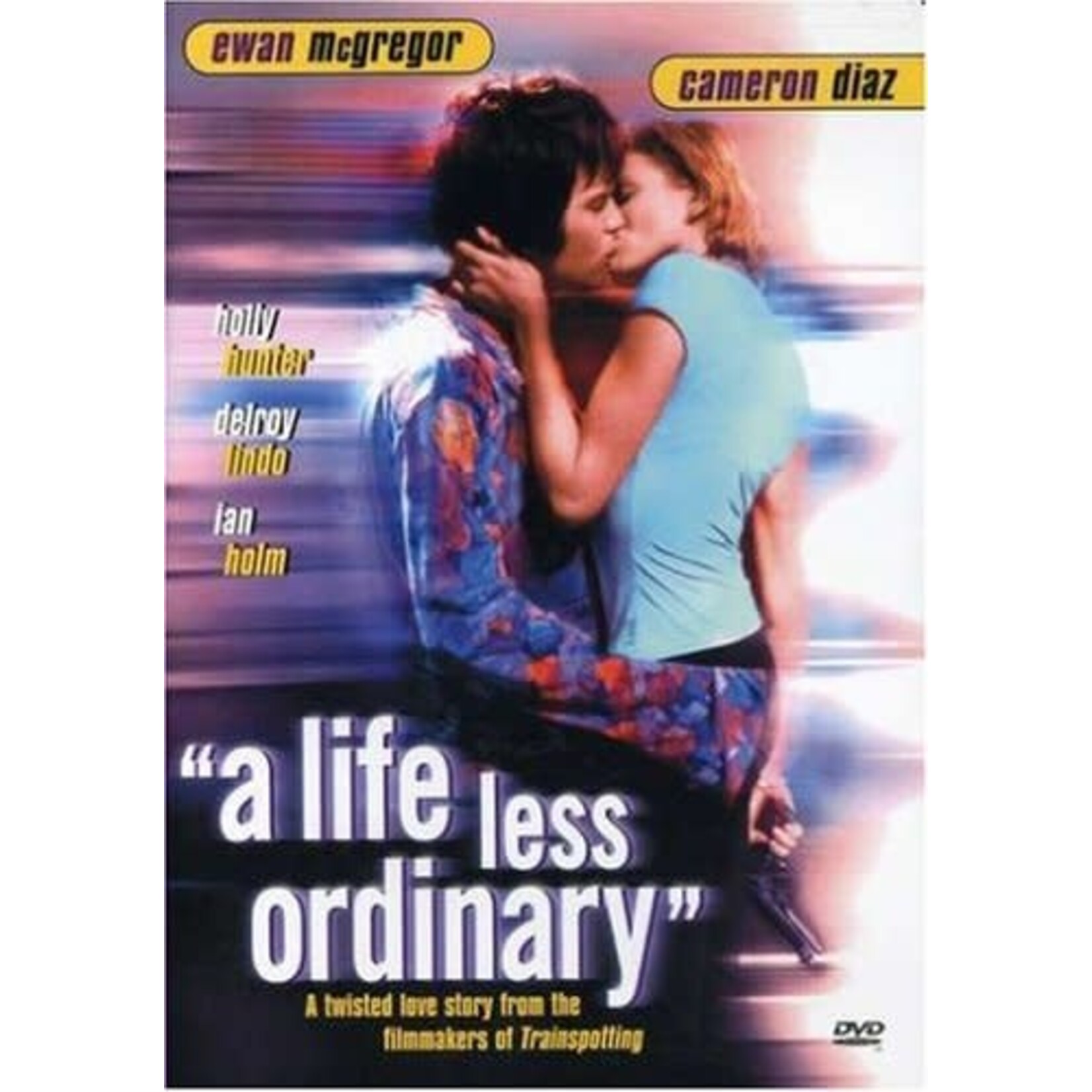 A Life Less Ordinary (1997) [USED DVD]