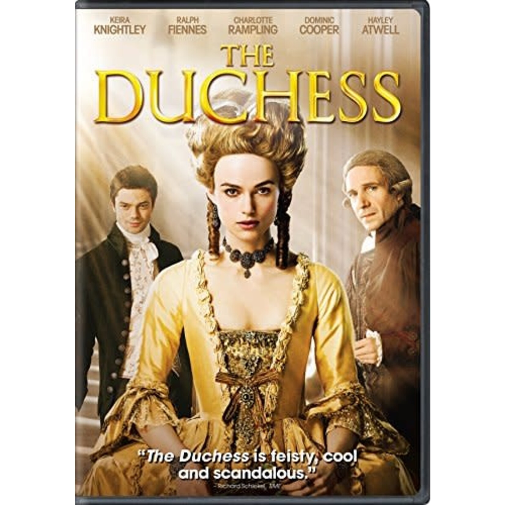 Duchess (2008) [USED DVD]