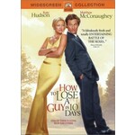 How To Lose A Guy In 10 Days (2003) [USED DVD]