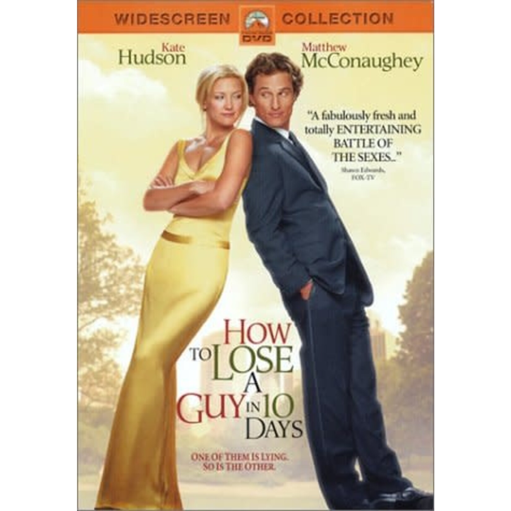 How To Lose A Guy In 10 Days (2003) [USED DVD]