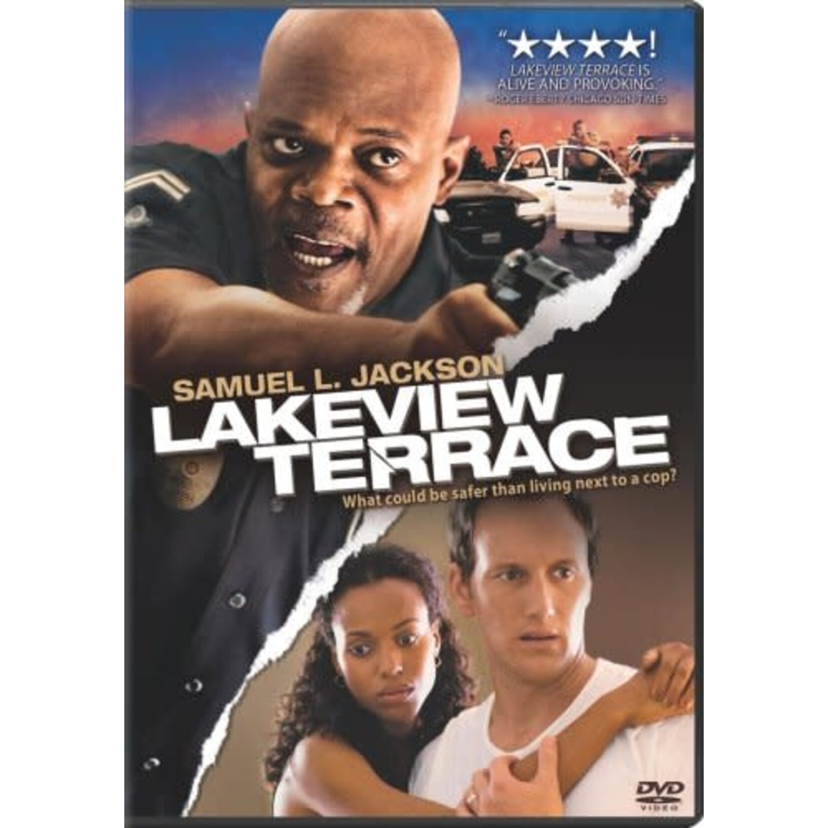 Lakeview Terrace (2008) [USED DVD]