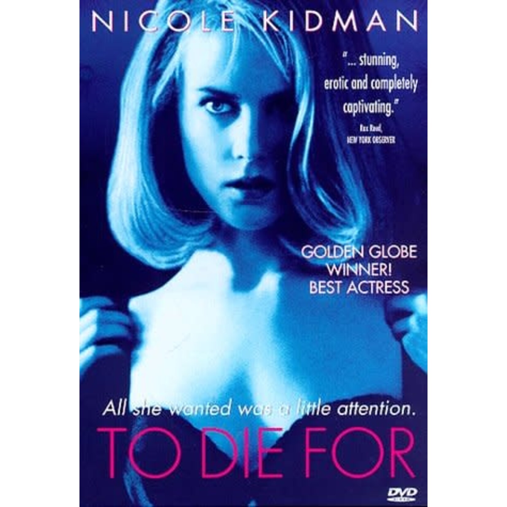 To Die For (1995) [USED DVD]