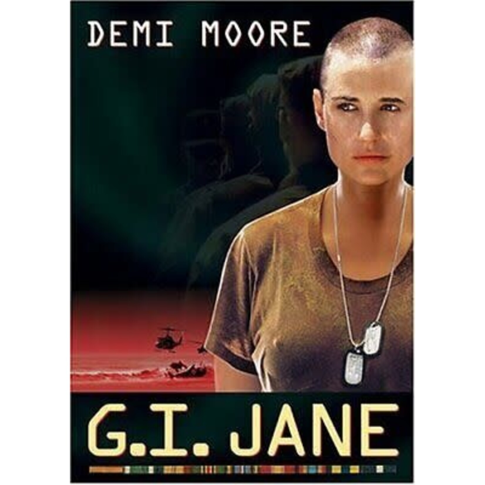 G.I. Jane (1997) [USED DVD]