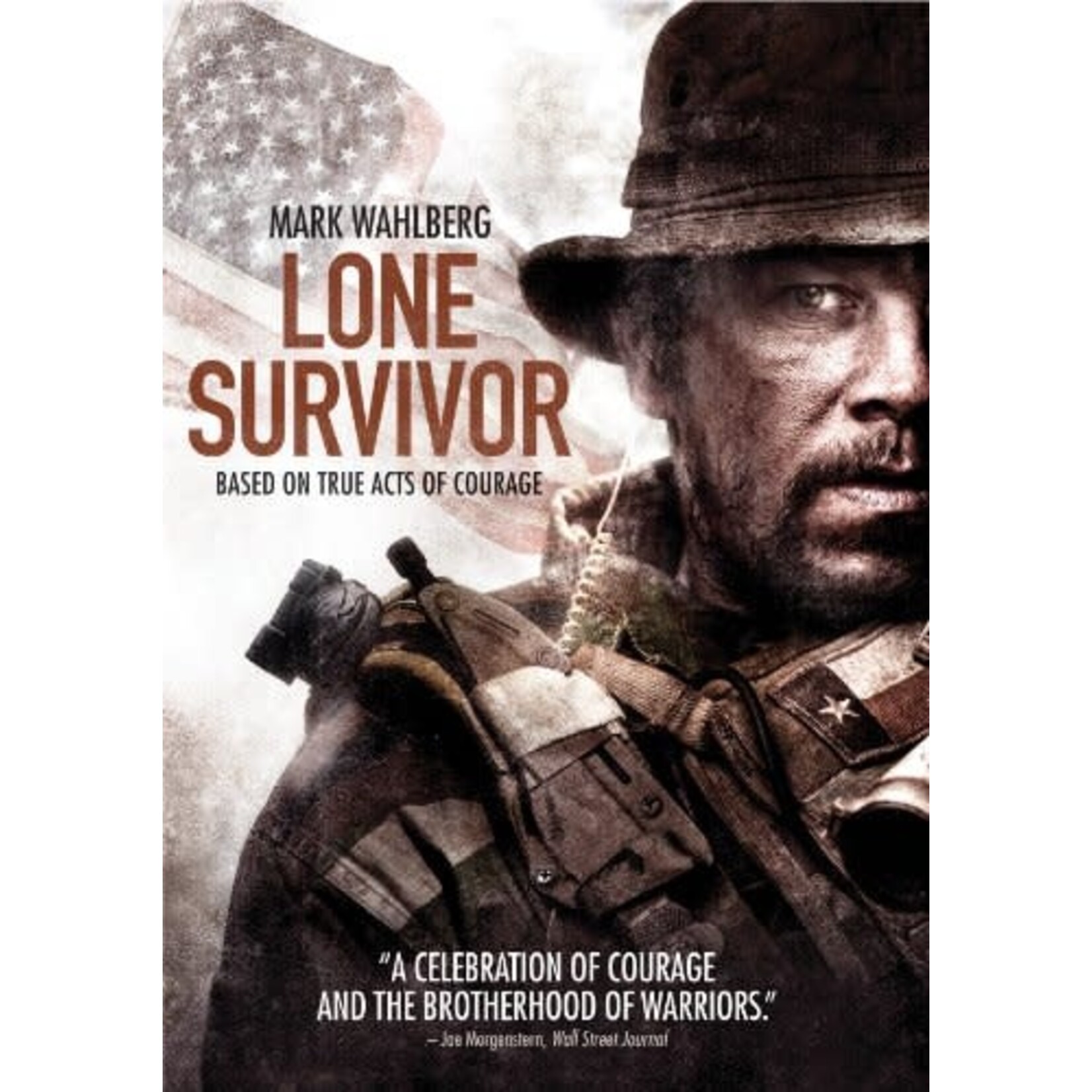Lone Survivor (2013) [USED DVD]