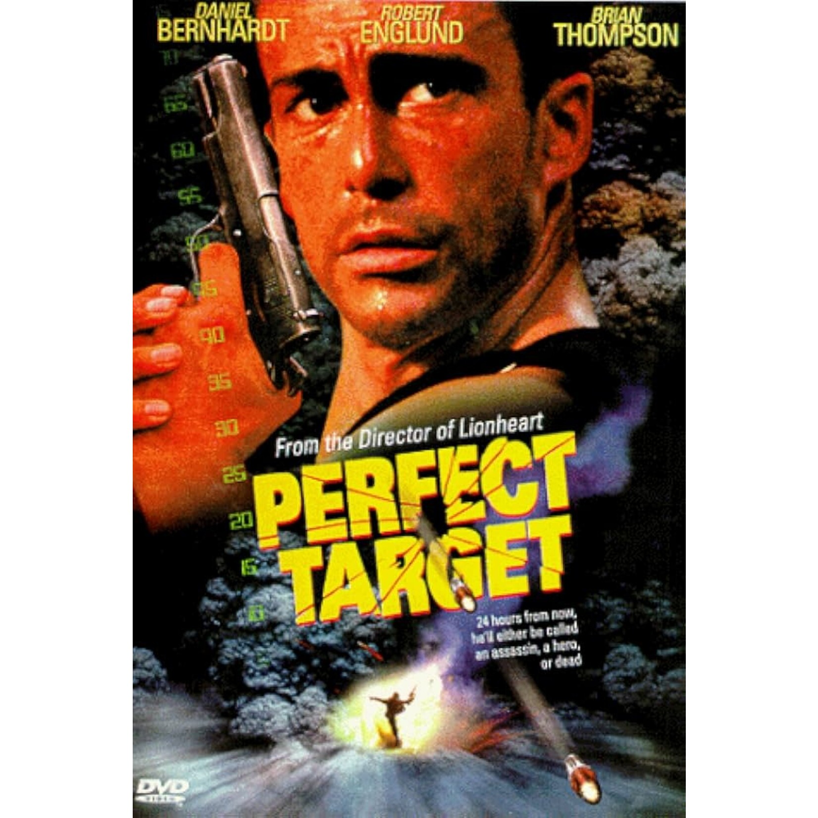 Perfect Target (1997) [USED DVD]