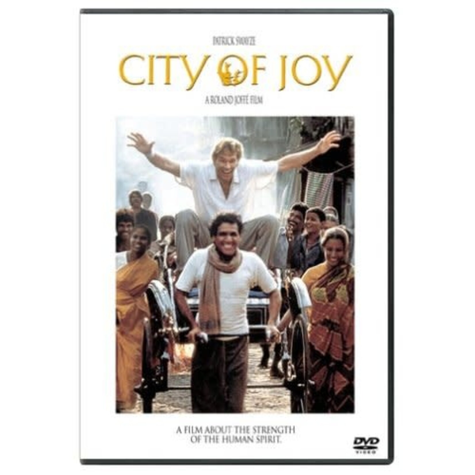 City Of Joy (1992) [USED DVD]
