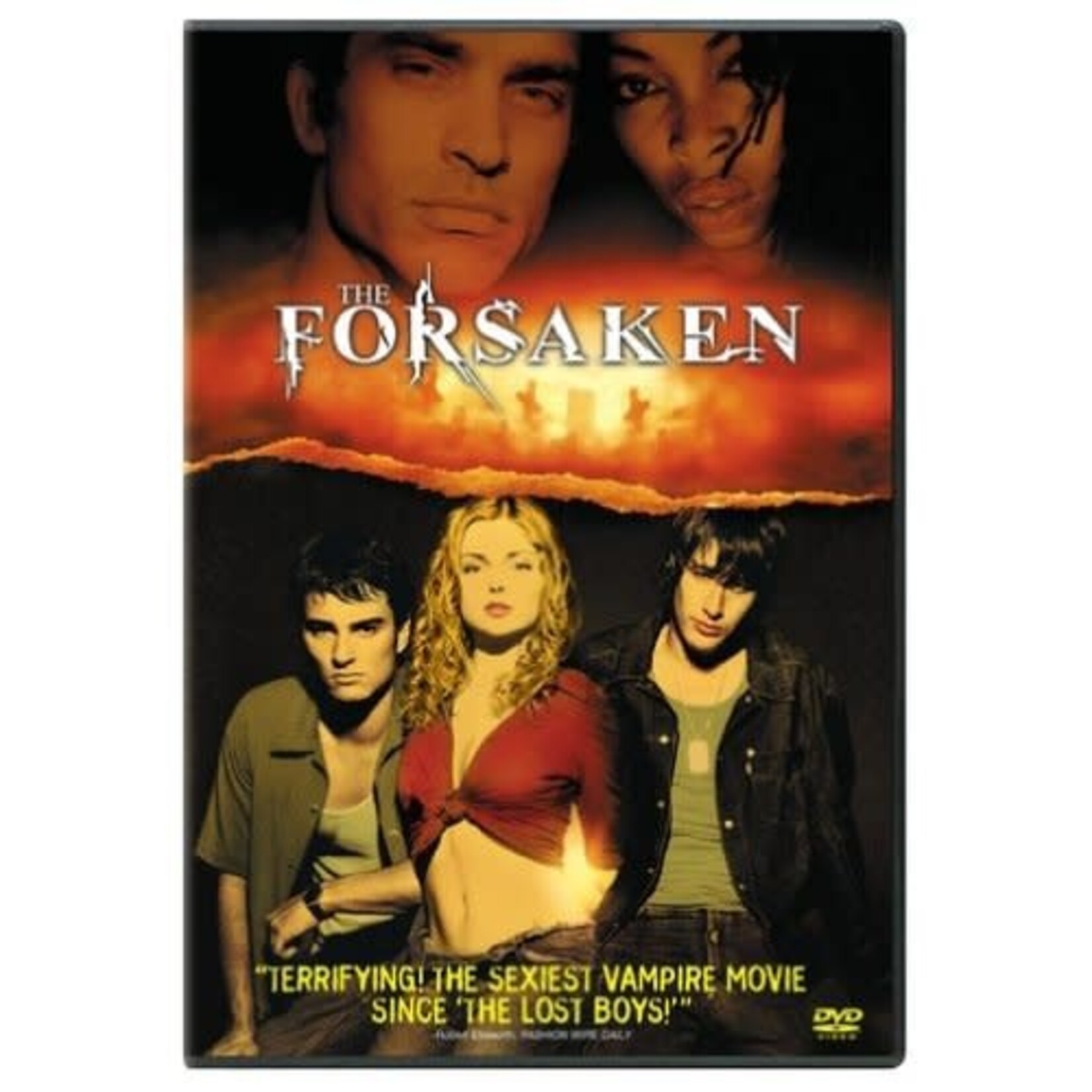Forsaken (2001) [USED DVD]