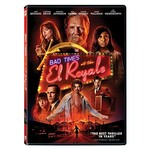 Bad Times At The El Royale (2018) [USED DVD]
