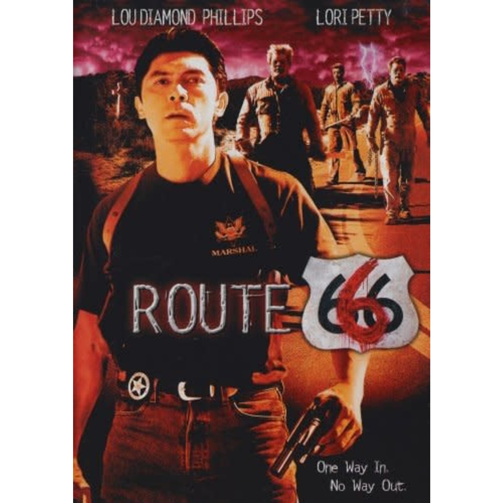 Route 666 (2001) [USED DVD]
